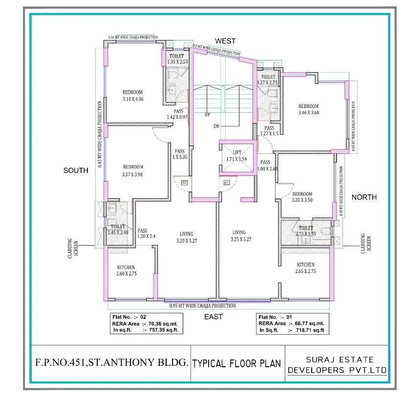 St. Anthony's Apartment gallery