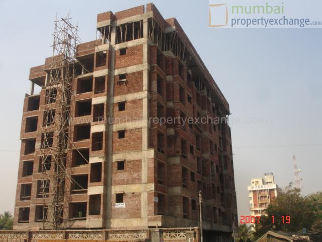 1 BHK Shree Complex in Borivali West