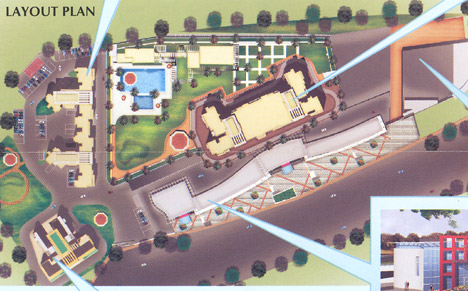 4 BHK Royale in Thane West