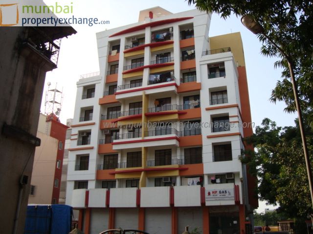 1 Fully Furnished in Sankalp , Koparkhairne