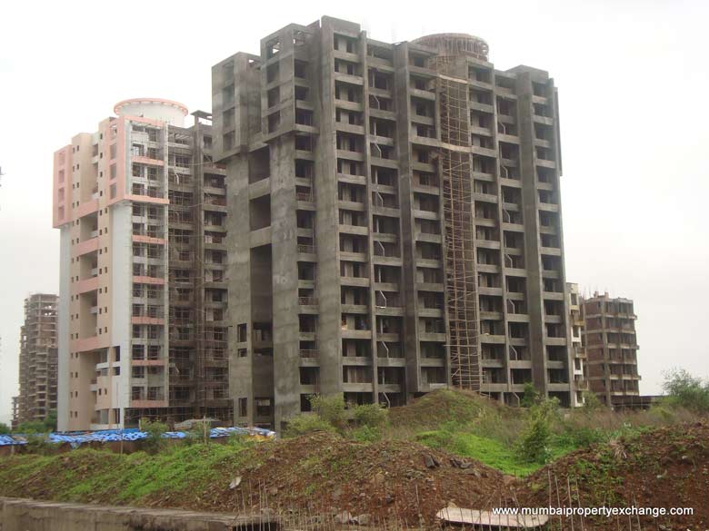 BKS Galaxy — Kharghar