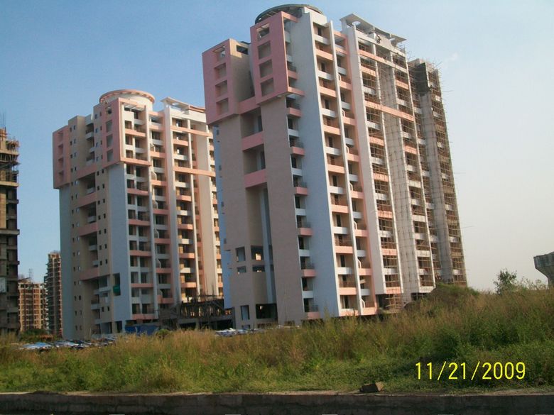 BKS Galaxy — Kharghar