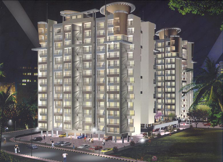 BKS Galaxy — Kharghar