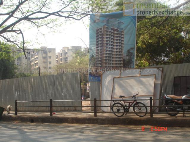 2 BHK Shreenath Tower in Mulund West