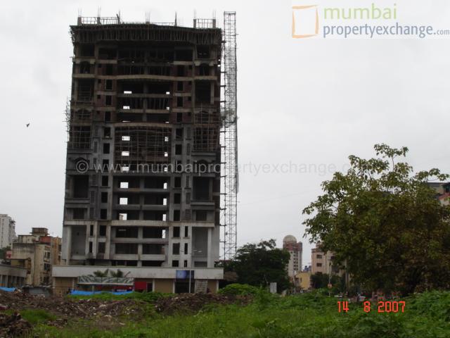 Poonam Tower โ Nerul