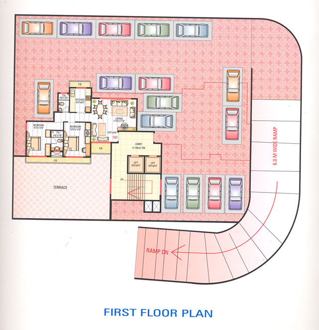 Poonam Tower โ Nerul