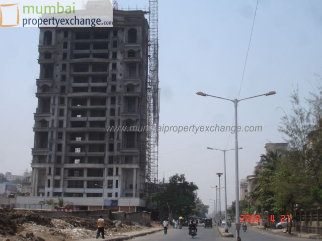 Poonam Tower โ Nerul
