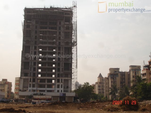 Poonam Tower โ Nerul