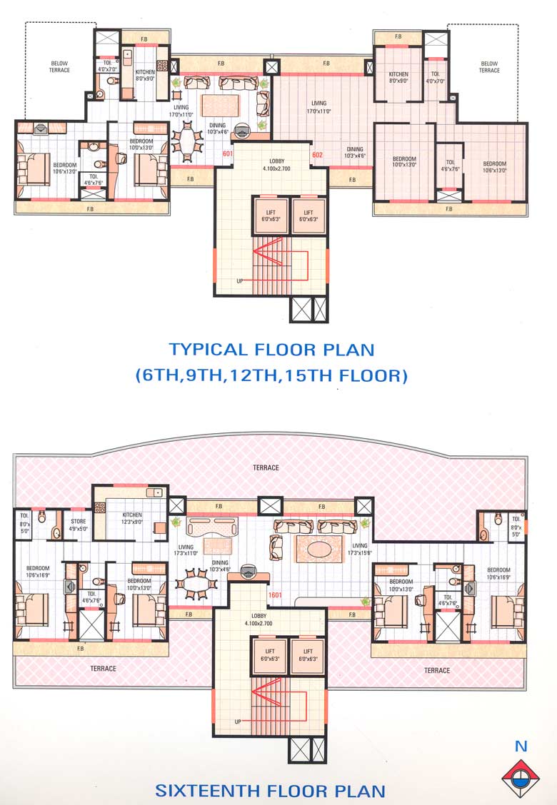 Poonam Tower โ Nerul