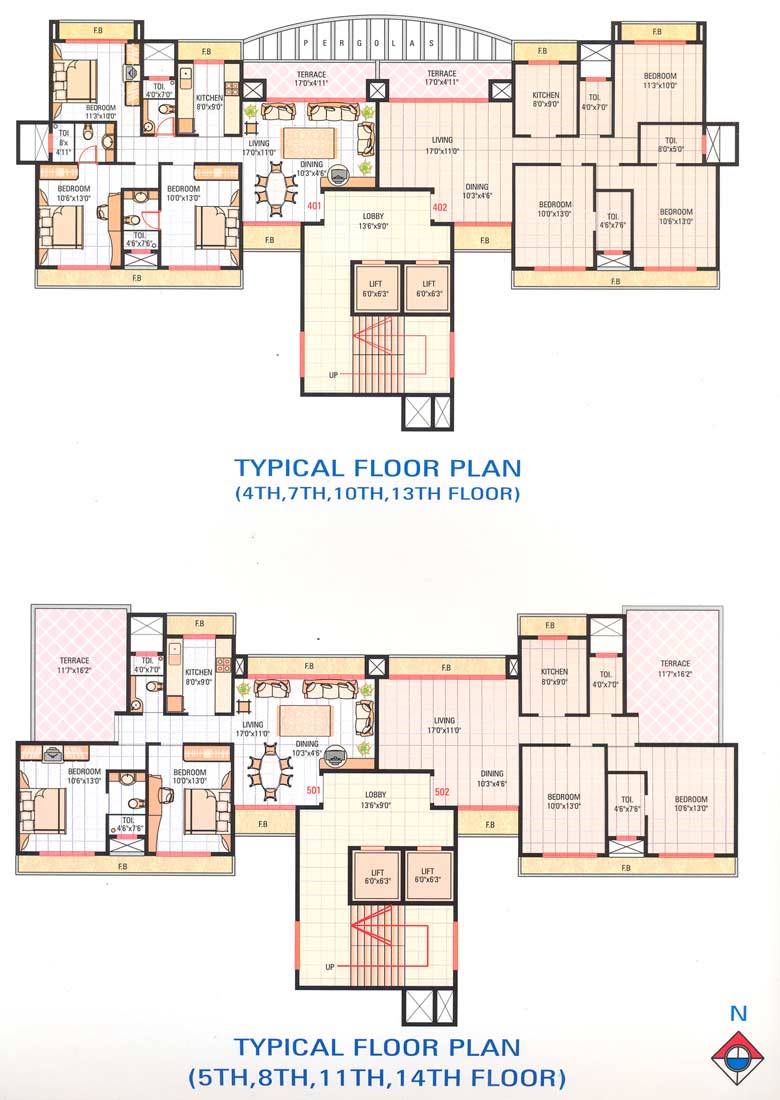 Poonam Tower โ Nerul