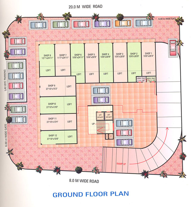 Poonam Tower โ Nerul