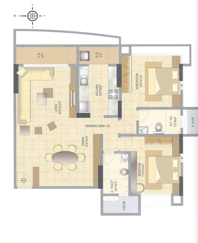 Vini Tower gallery