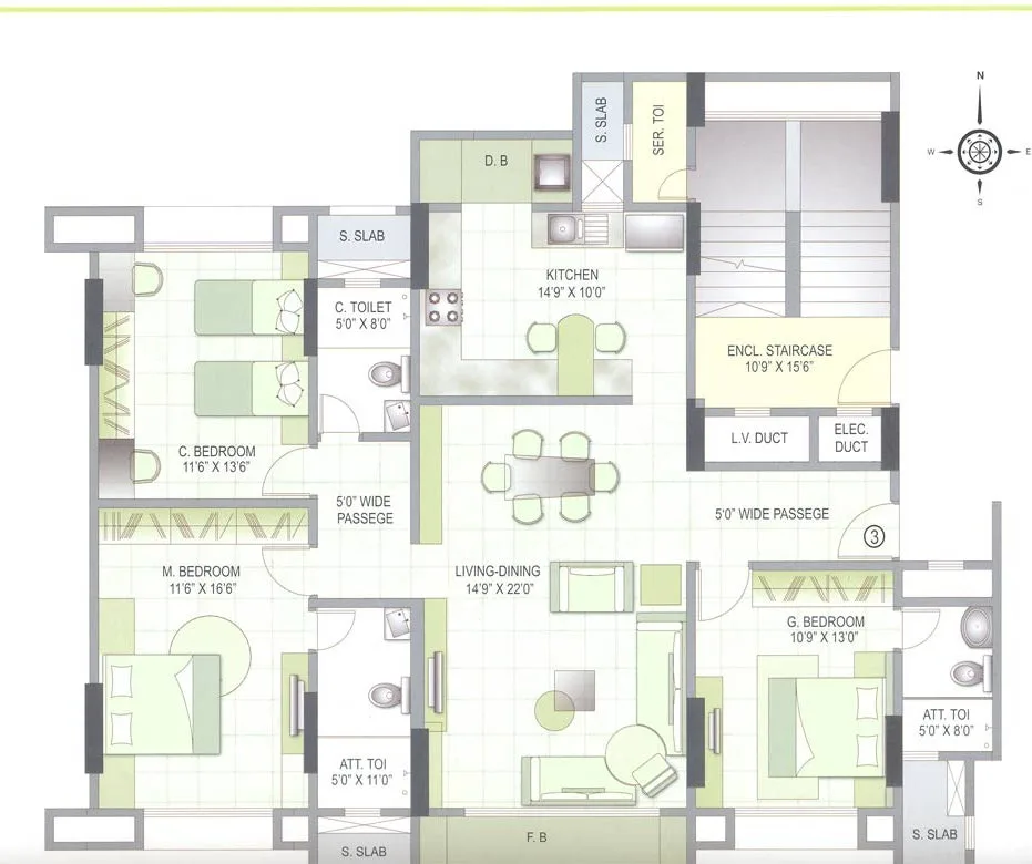 Vini Tower gallery