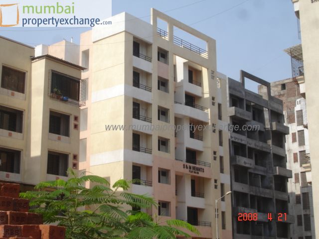 S and M Heights — Nerul