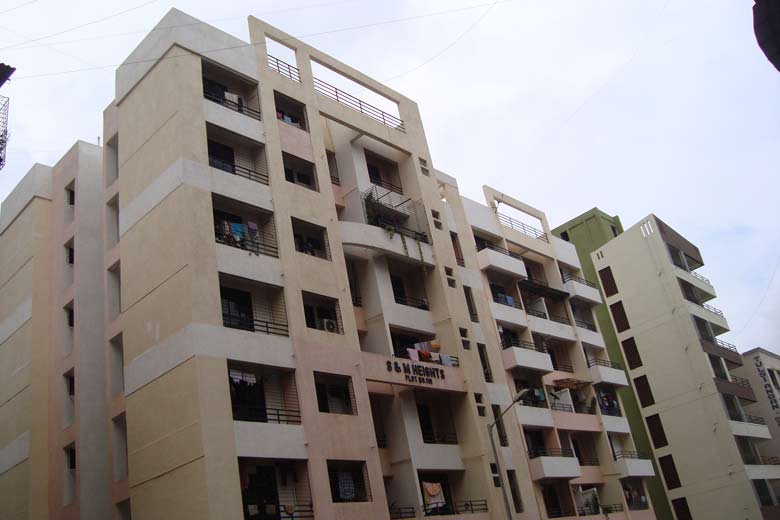 S and M Heights — Nerul