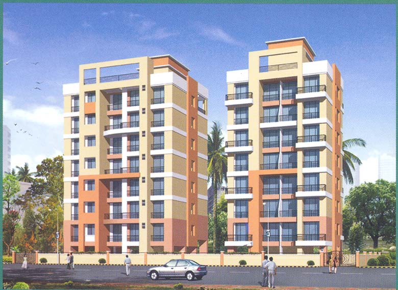 S and M Heights — Nerul