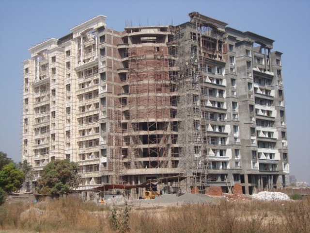 Arihant Krupa — Kharghar