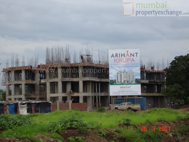 Arihant Krupa — Kharghar