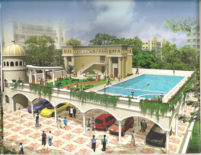 Arihant Krupa — Kharghar