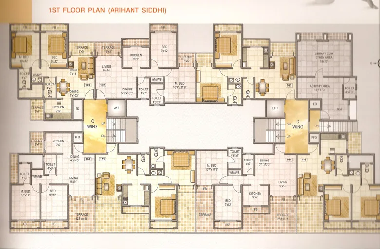 Arihant  Riddhi Siddhi gallery