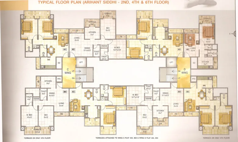 Arihant  Riddhi Siddhi gallery