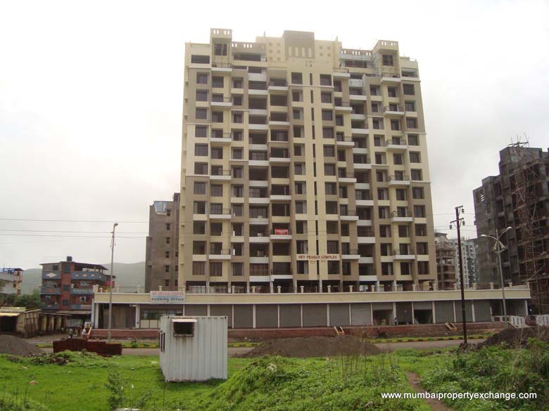 Dev Prasad Complex — Kharghar