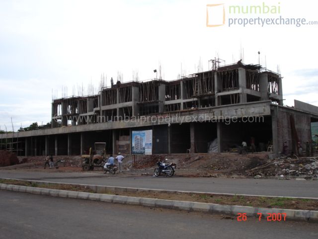 Dev Prasad Complex — Kharghar