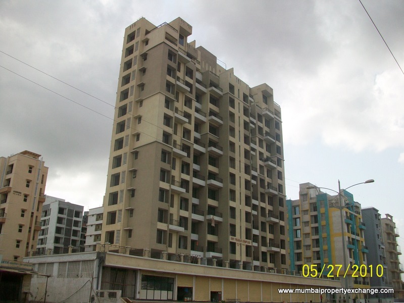 Dev Prasad Complex — Kharghar