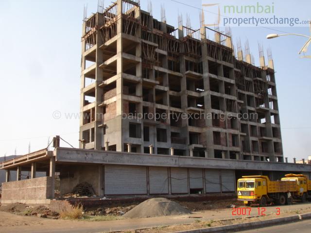 Dev Prasad Complex — Kharghar