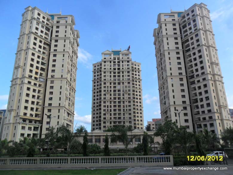 3 BHK Fully Furnished in Regency Towers , Thane West