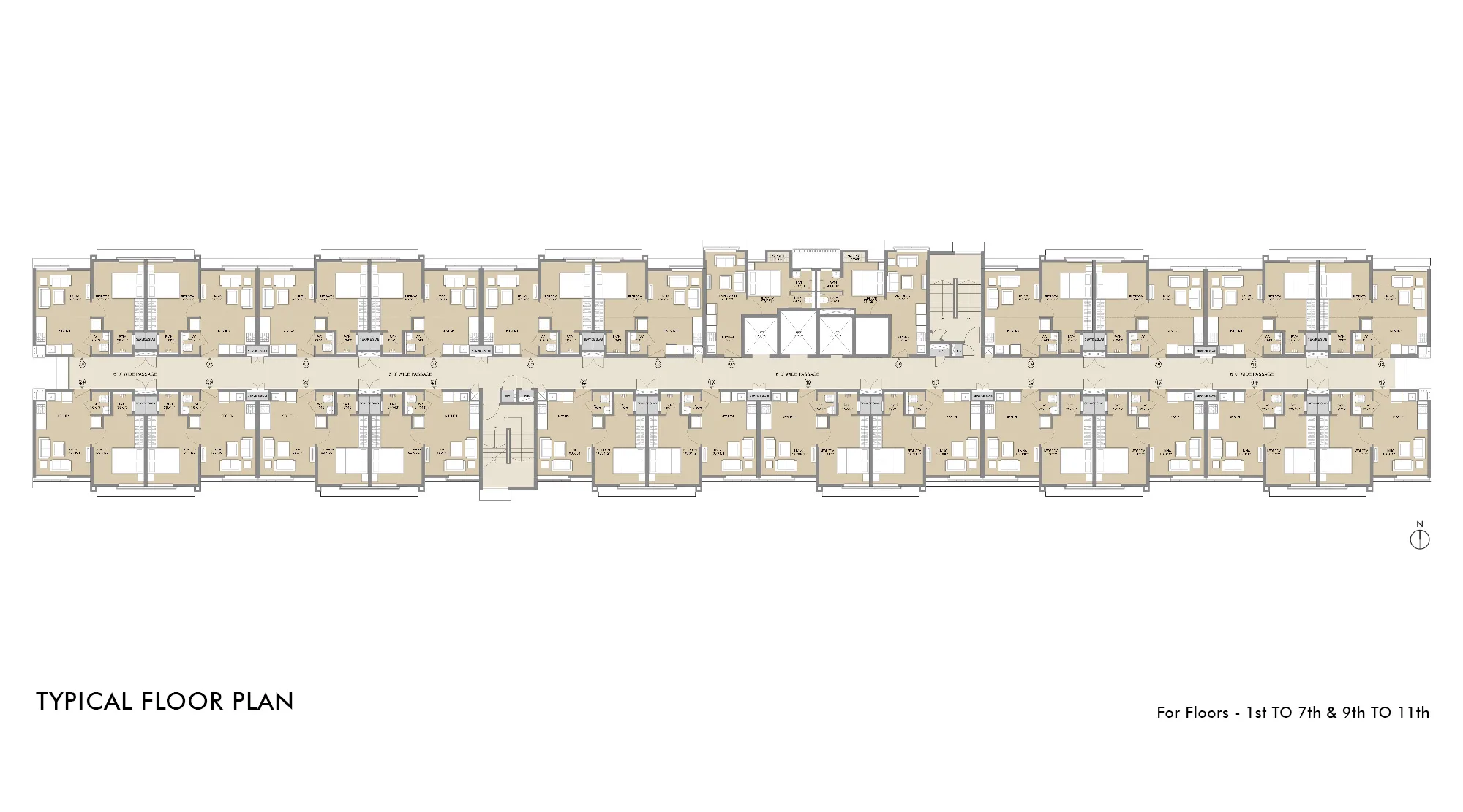 Lodha Majiwada - Tower 5