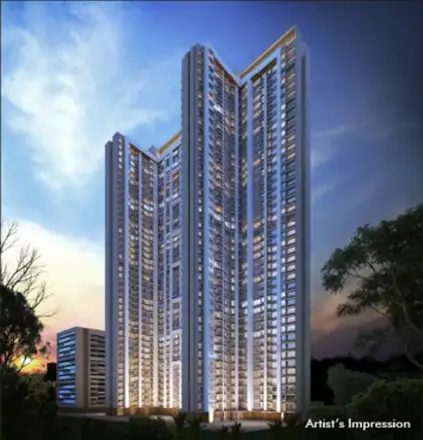Piramal Vaikunth Cluster 3 - T2