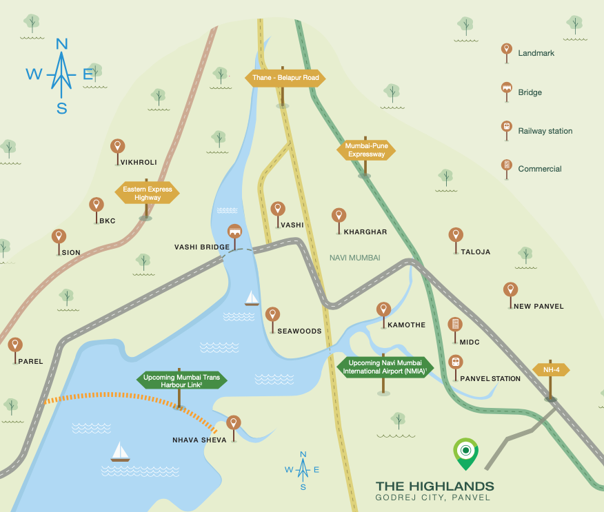 Godrej - The Highlands  gallery