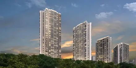 Oberoi Elysian A Wing