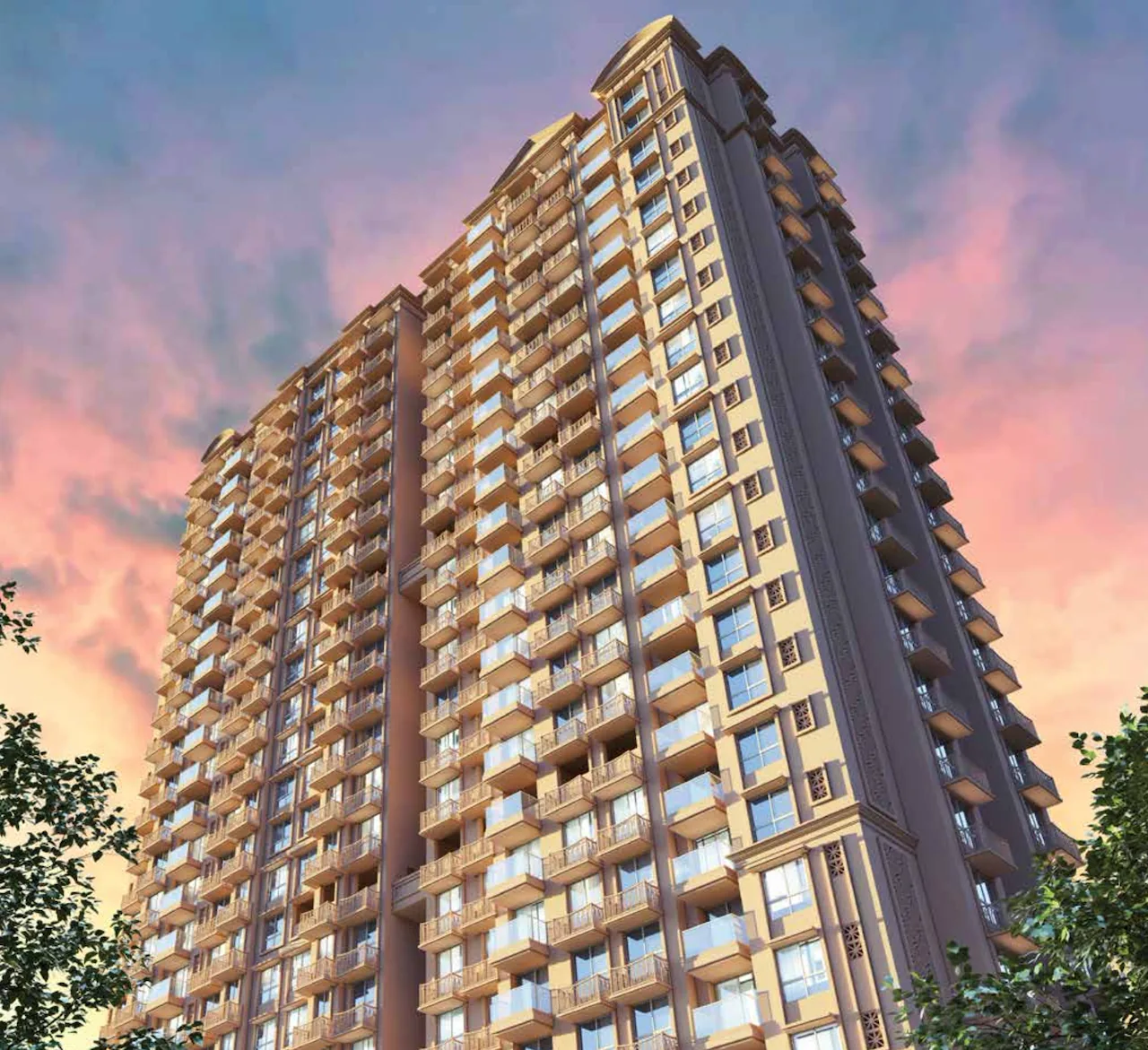 Hiranandani Highland in Powai — new project in Mumbai