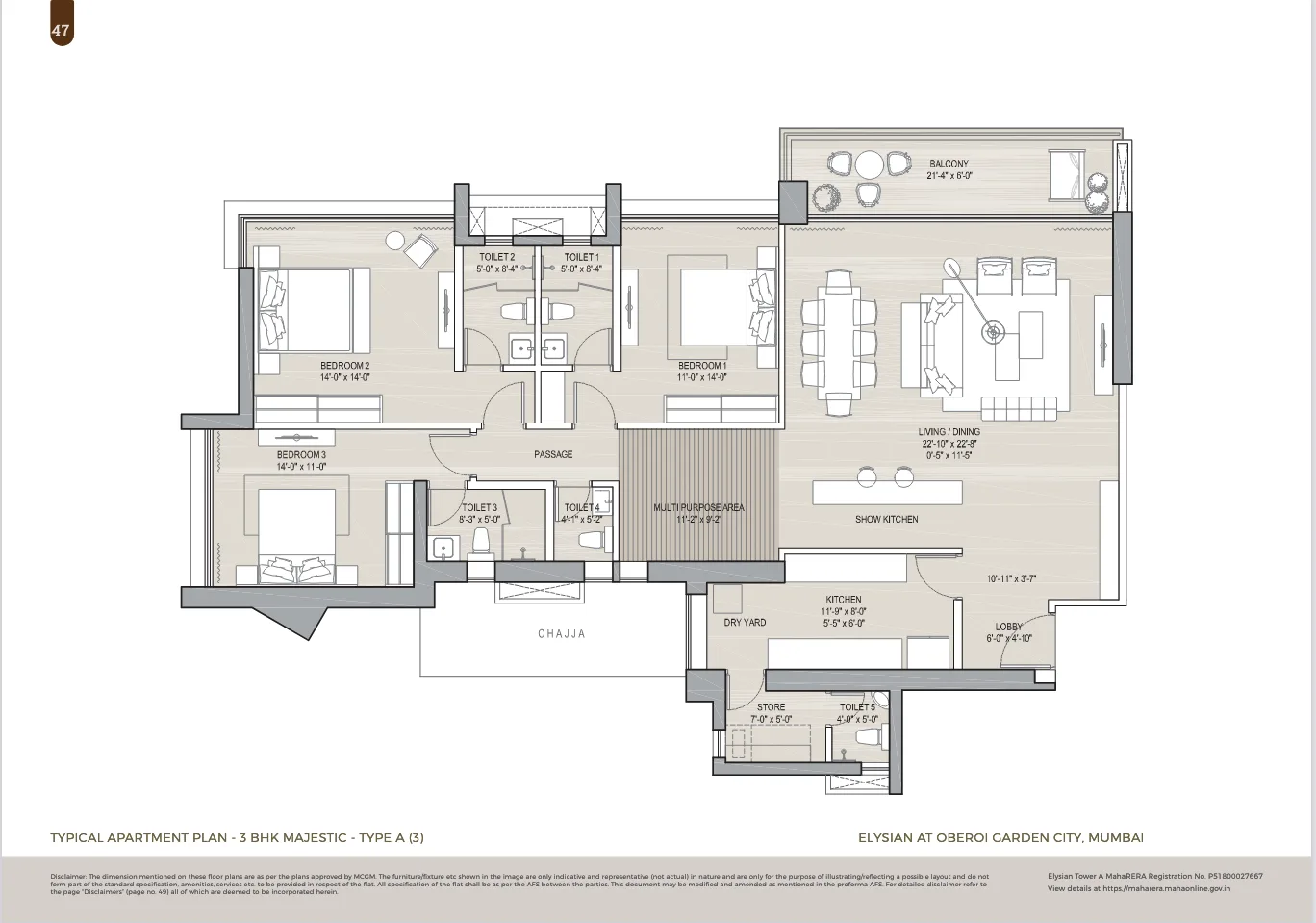 Elysian Tower B