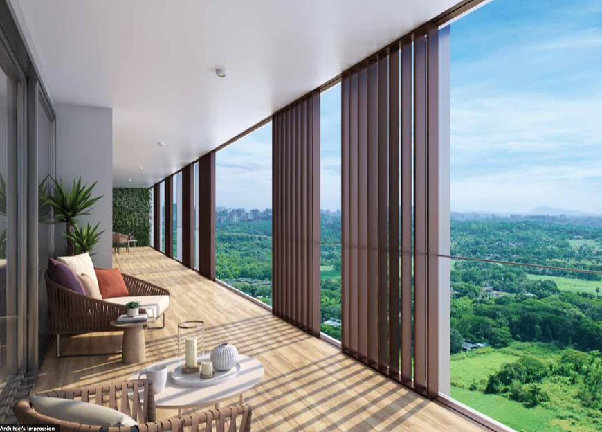 Elysian Tower B