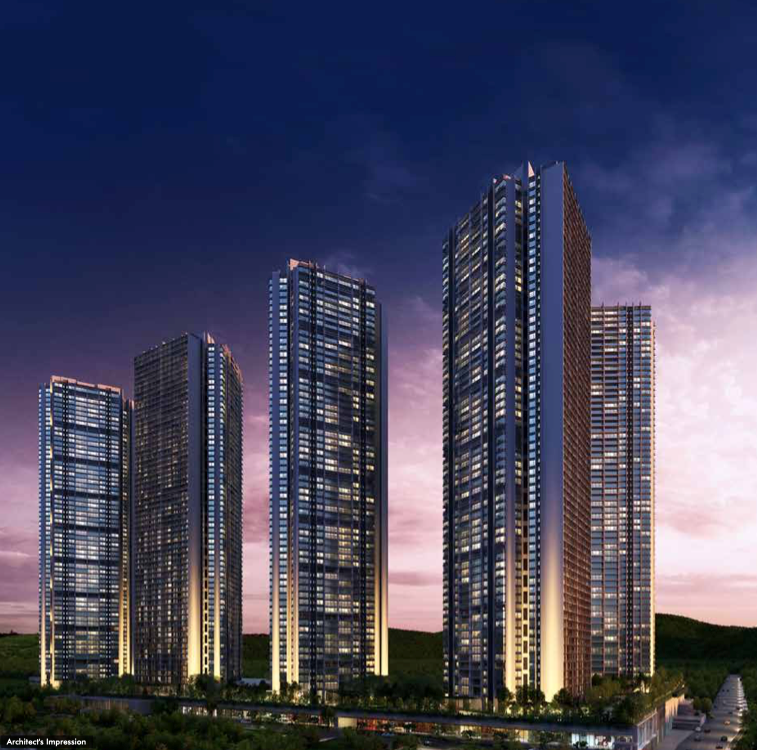 Elysian Tower B