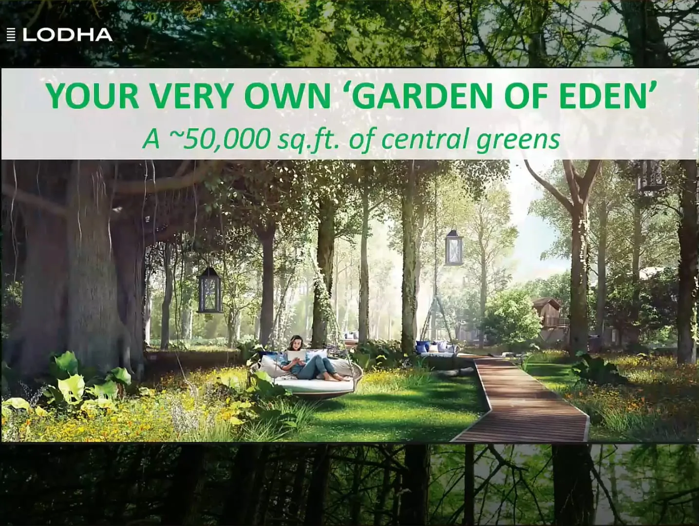 Lodha Woods- Tower 8