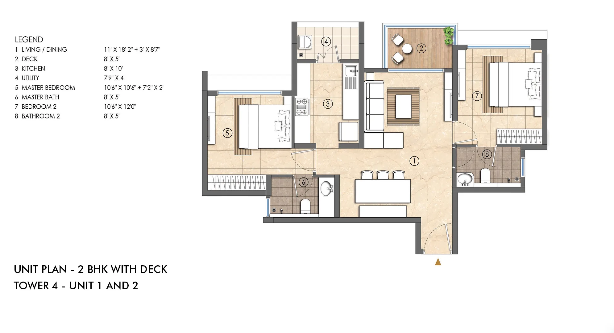 Lodha Woods- Tower 8