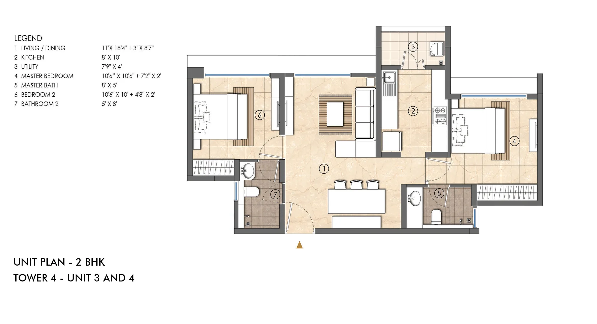Lodha Woods- Tower 8
