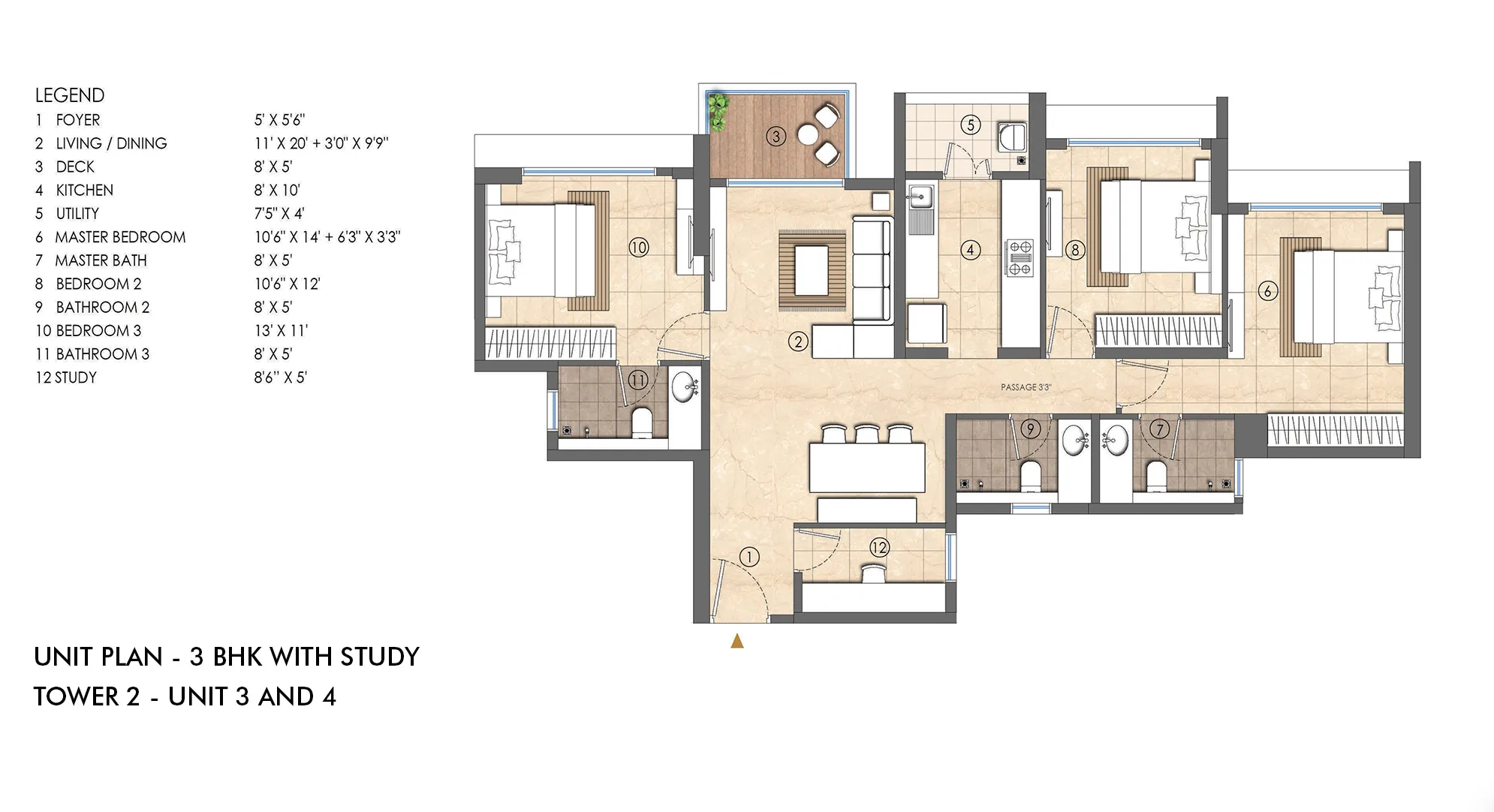 Lodha Woods- Tower 8