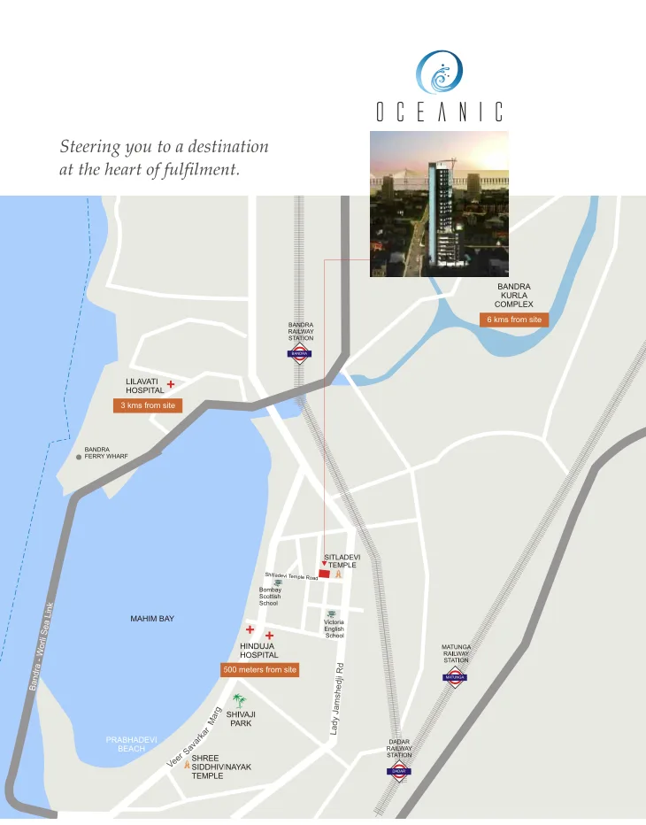 Site plan