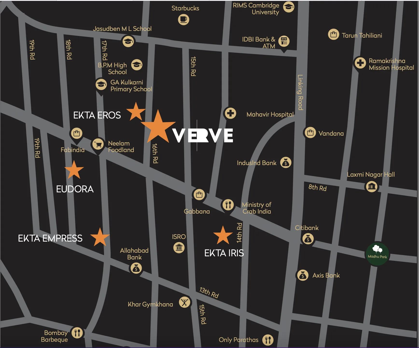 Site plan