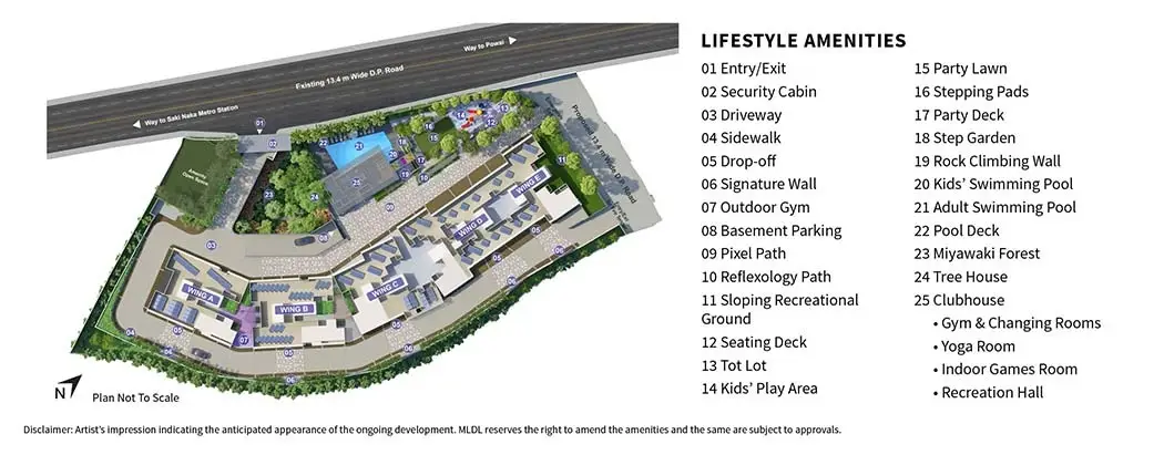 Mahindra Alcove gallery