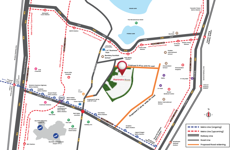 Site plan