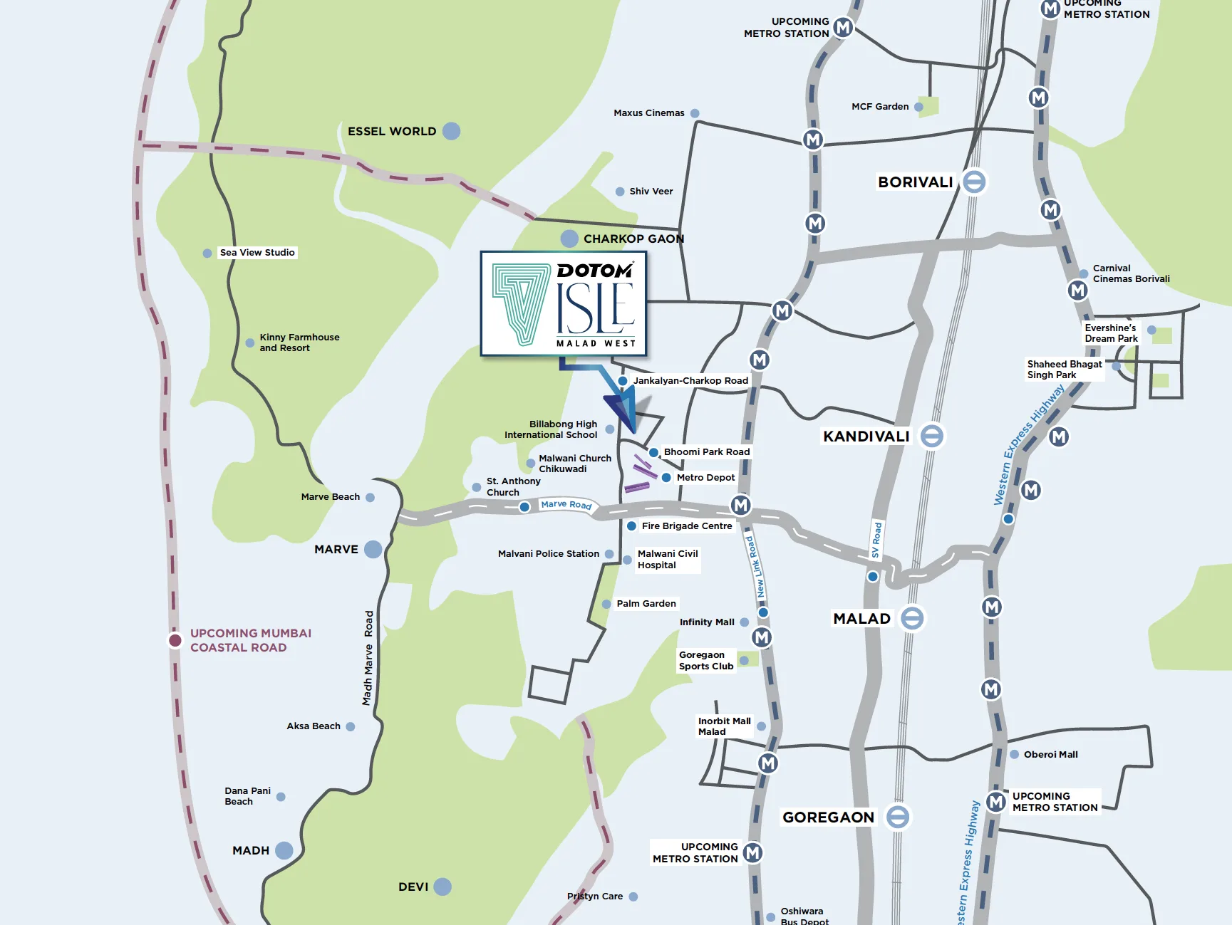 Site plan