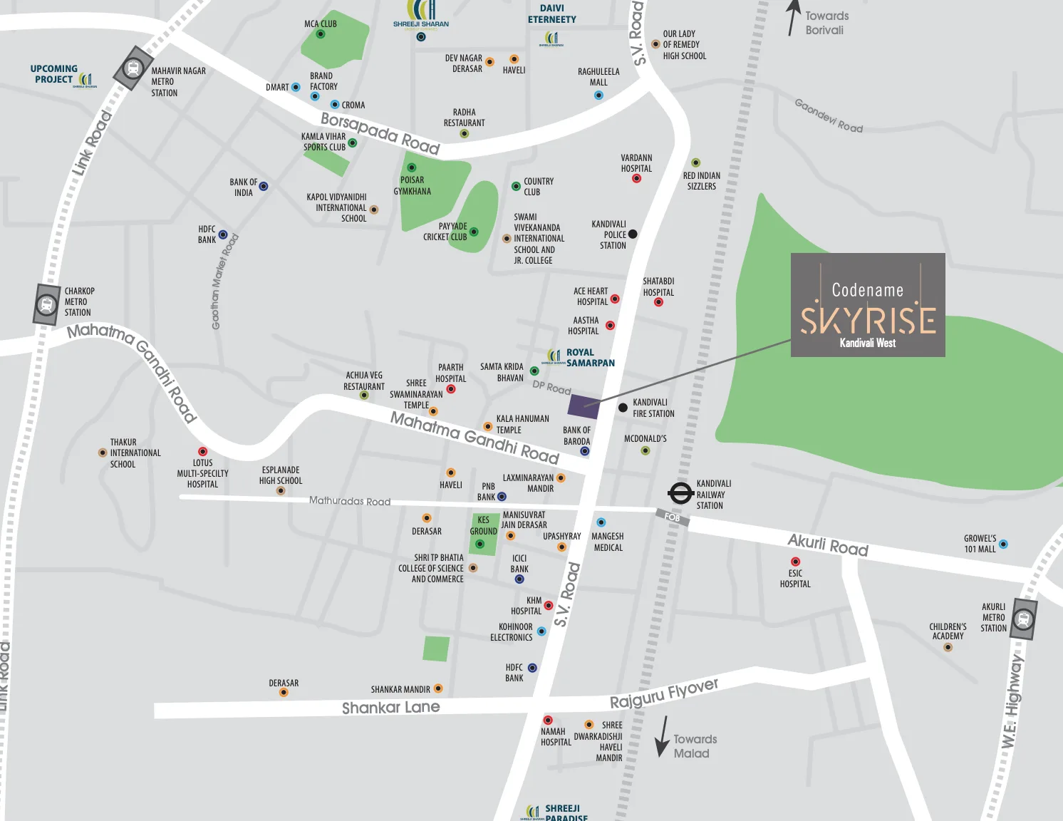 Shreeji Skyrise gallery
