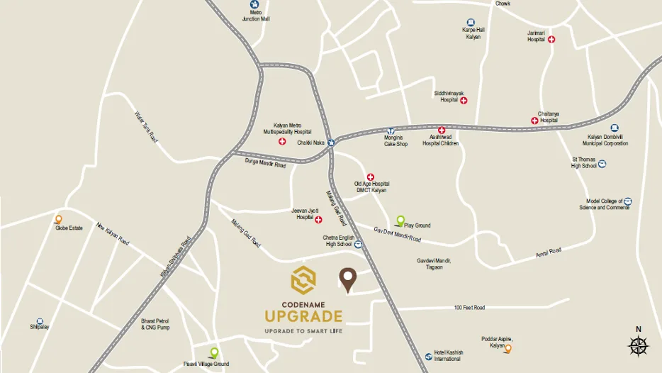Site plan