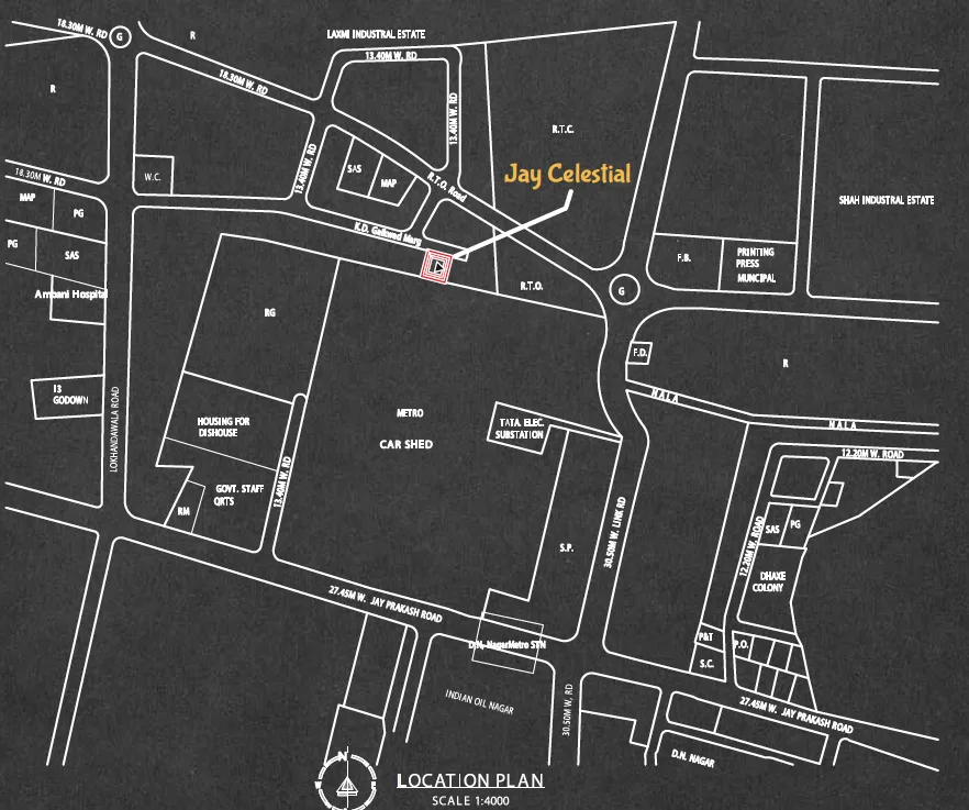 Site plan